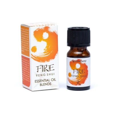 Feng Shui Fire essential oil blend Aromafume